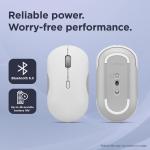 Rato Lenovo GY51S61907 Cinzento 2400 dpi