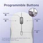 Rato Lenovo GY51S61907 Cinzento 2400 dpi