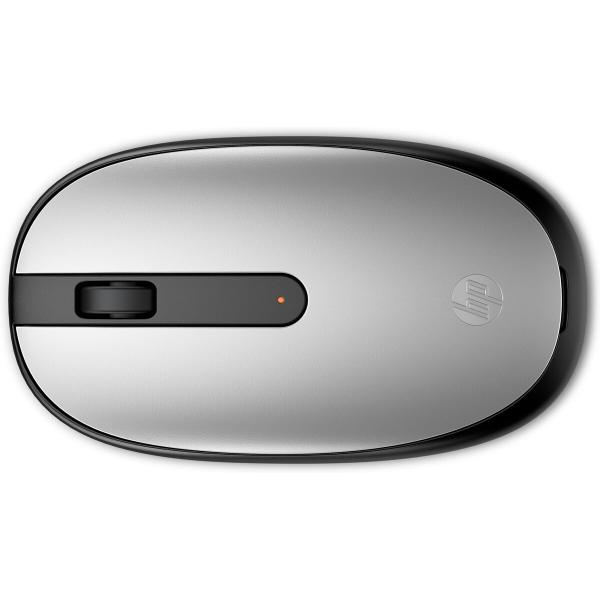 Rato HP 43N04AA#ABB Prateado