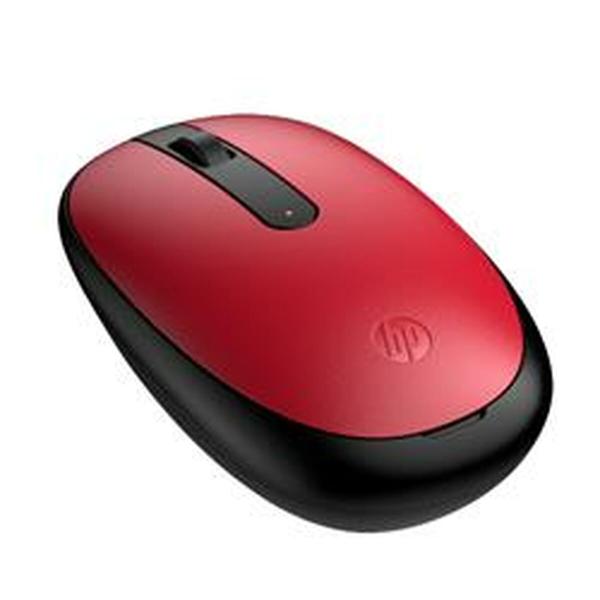 Rato HP 43N05AA Vermelho