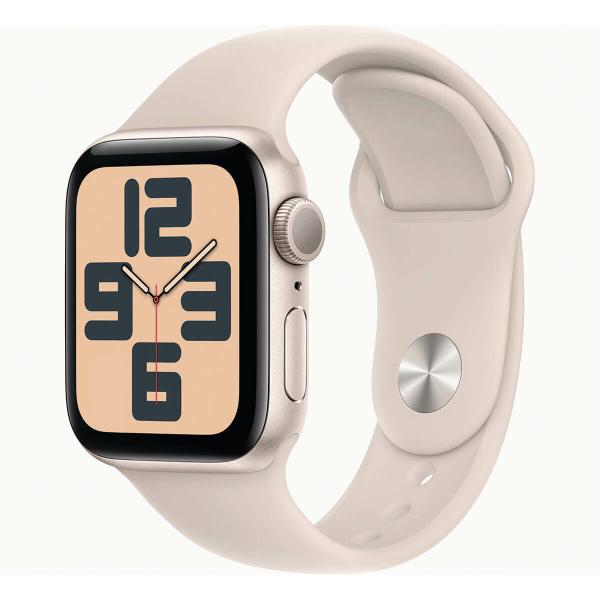 Smartwatch Apple SE (2a Gen) Branco 1,57" 40 mm