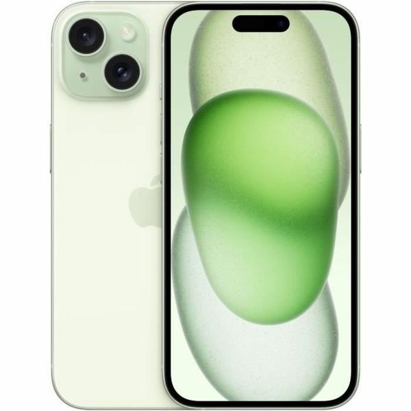 Smartphone Apple iPhone 15 6,1" 512 GB Verde
