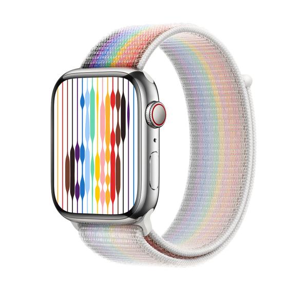 Correia para Relógio WATCH 45 PRIDE EDITION Apple MU9R3ZM/A