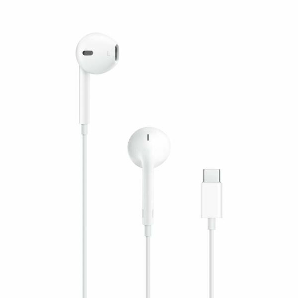 Auriculares com microfone Apple MTJY3ZM Branco