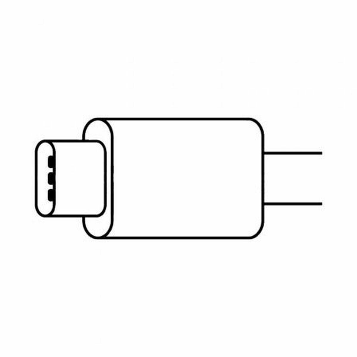 Adaptador USB Apple Branco