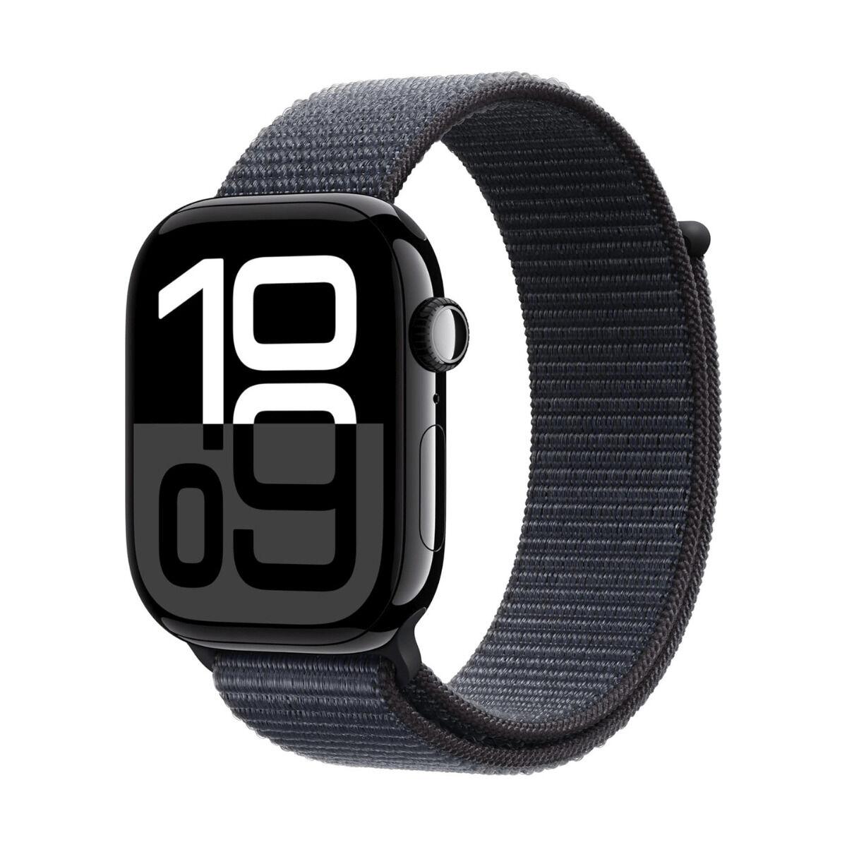 Smartwatch Apple MWWR3QC/A Preto 46 mm