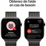Smartwatch Apple Apple Watch Series 10 46 mm 1,95" Cinzento Ø 46 mm