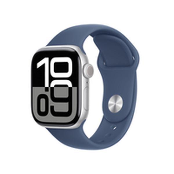 Smartwatch Apple Watch 10 1,65" Azul Prateado