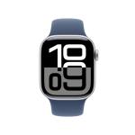 Smartwatch Apple Watch 10 1,65" Azul Prateado