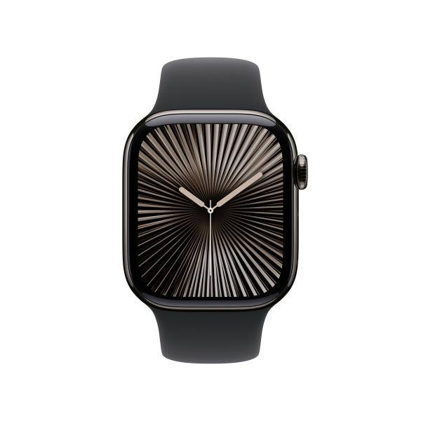 Smartwatch Apple Watch 10 1,65" Preto Cinzento