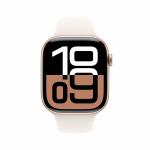 Smartwatch Apple Watch 10 1,81" Ouro Rosa 46 mm