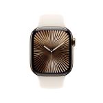 Smartwatch Apple Watch 10 1,65" Bege Dourado