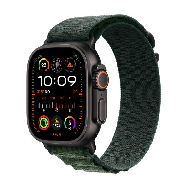 Smartwatch Apple MX4Q3FD/A Verde 1,92" 49 mm