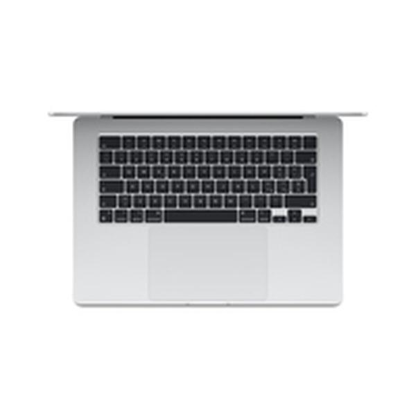 Laptop Apple MXD23Y/A Qwerty espanhol 15,3" M3 16 GB RAM 512 GB SSD