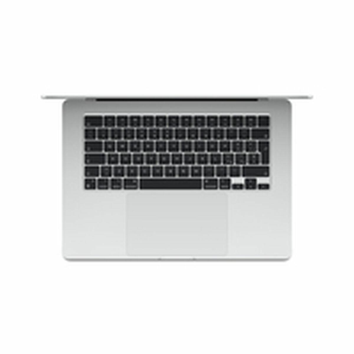 Laptop Apple MXD23Y/A Qwerty espanhol 15,3" M3 16 GB RAM 512 GB SSD