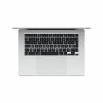 Laptop Apple MXD23Y/A Qwerty espanhol 15,3" M3 16 GB RAM 512 GB SSD