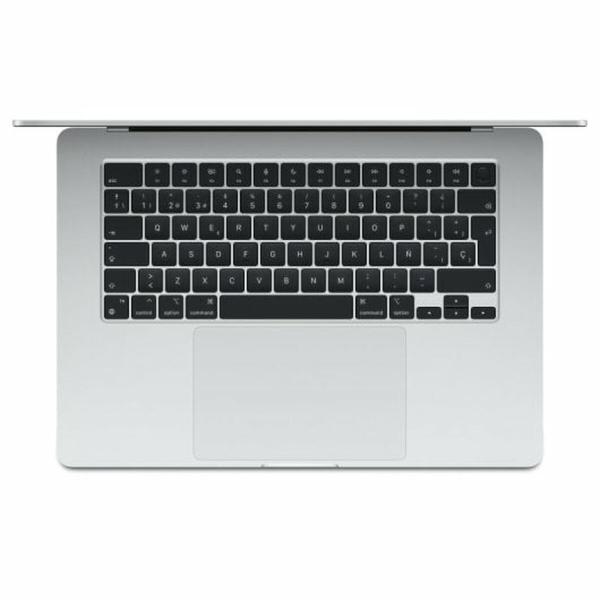 Laptop Apple MXD23Y/A Qwerty espanhol 15,3" M3 16 GB RAM 512 GB SSD