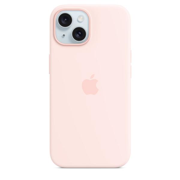 Capa para Telemóvel Apple MXPH3ZM/A Cor de Rosa Apple iPhone 15