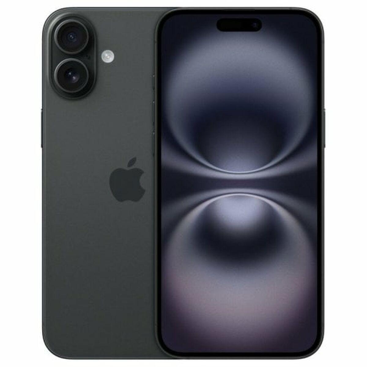 Smartphone Apple MXWN3QL/A Hexa Core 8 GB RAM 256 GB Preto 6,7"