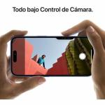 Smartphone Apple MXWN3QL/A Hexa Core 8 GB RAM 256 GB Preto 6,7"