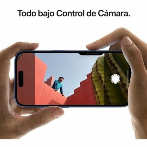 Smartphone Apple MXWV3QL/A Hexa Core 8 GB RAM 256 GB Branco 6,7"