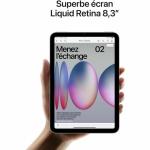 Tablet Apple iPad mini 8,3" 128 GB Violeta
