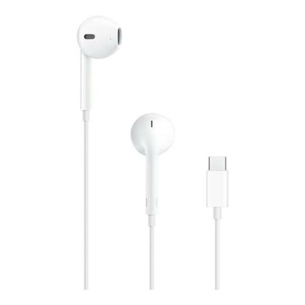 Auriculares Apple MYQY3ZM/A Branco (1 Unidade)