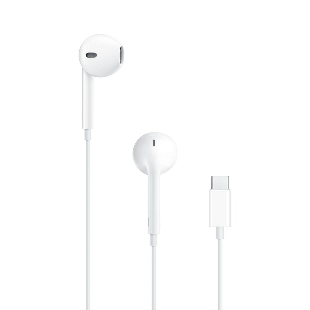 Auriculares Apple MYQY3ZM/A Branco (1 Unidade)