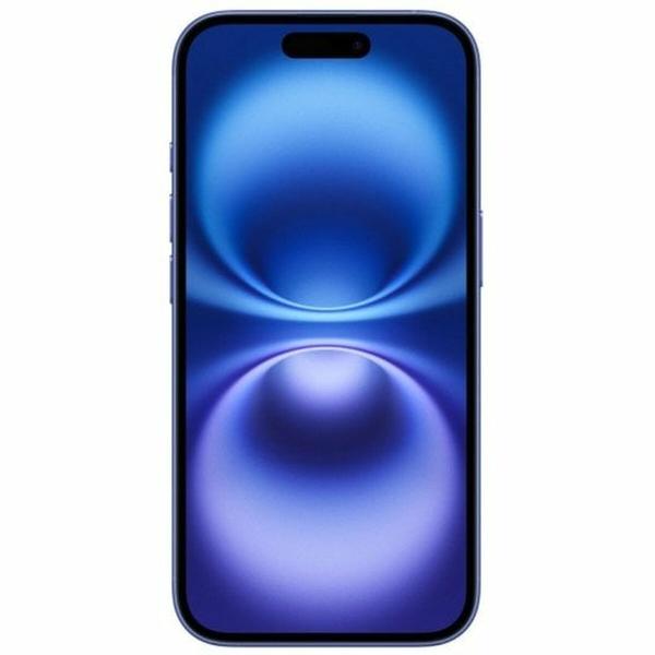 Smartphone Apple iPhone 16 6,1" Hexa Core 8 GB RAM 512 GB Azul