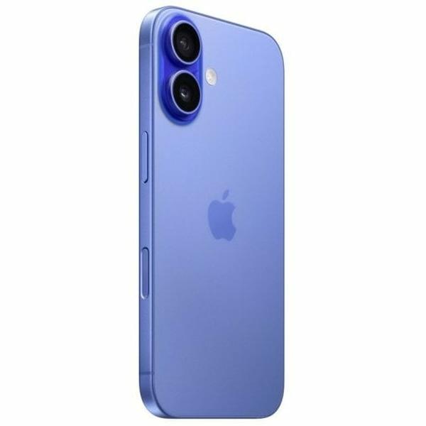 Smartphone Apple iPhone 16 6,1" Hexa Core 8 GB RAM 512 GB Azul