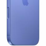Smartphone Apple iPhone 16 6,1" Hexa Core 8 GB RAM 512 GB Azul