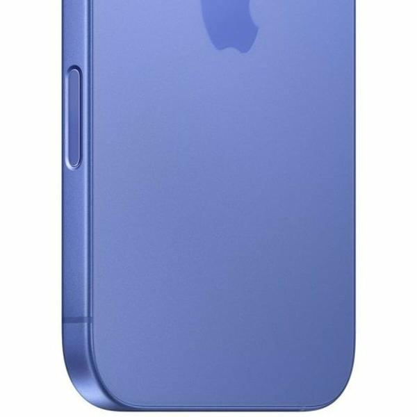 Smartphone Apple iPhone 16 6,1" Hexa Core 8 GB RAM 512 GB Azul