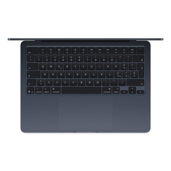 Laptop Apple MW133ZE/A 13,6" Apple M M4 16 GB RAM 512 GB SSD