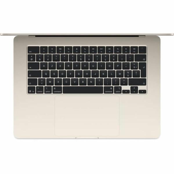 Laptop Apple MacBook Air M4 SSD 15,3" M4 24 GB RAM