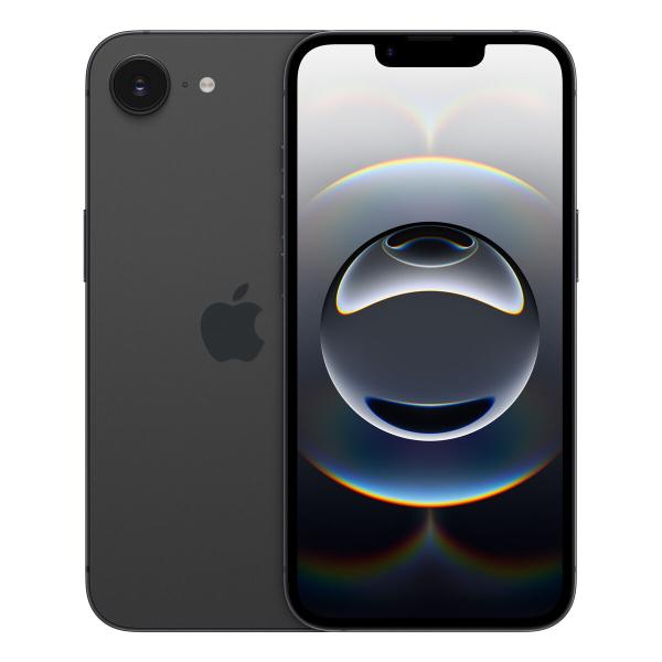 Smartphone Apple 6,1" 128 GB Preto
