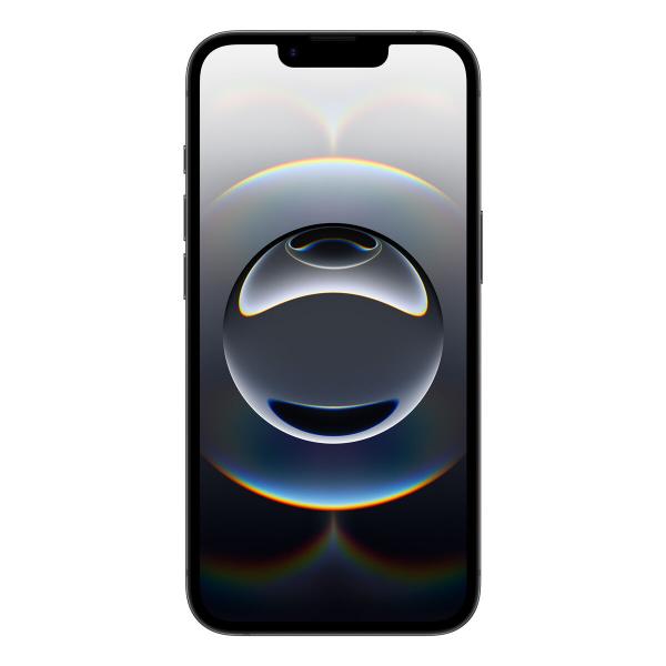 Smartphone Apple 6,1" 128 GB Preto