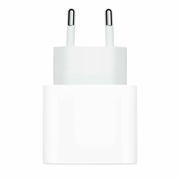 Carregador de Parede Apple MD3J4ZM/A Branco 20 W