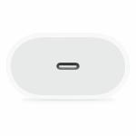 Carregador de Parede Apple MD3J4ZM/A Branco 20 W