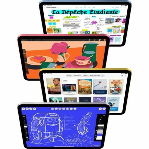 Tablet Apple iPad A16 11" 128 GB Azul