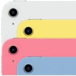 Tablet Apple Jaune 11" 128 GB