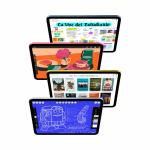 Tablet Apple Cinzento 11" M4 512 GB