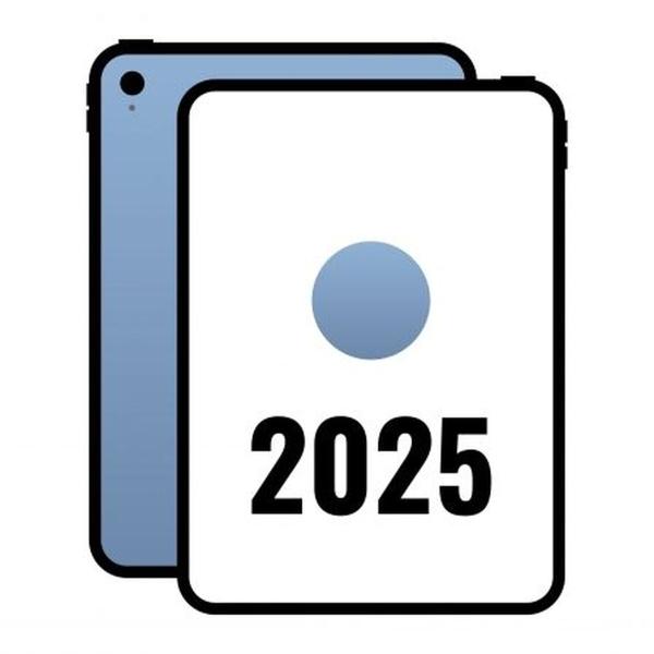 Tablet Apple iPad A16 11" M1 256 GB Azul