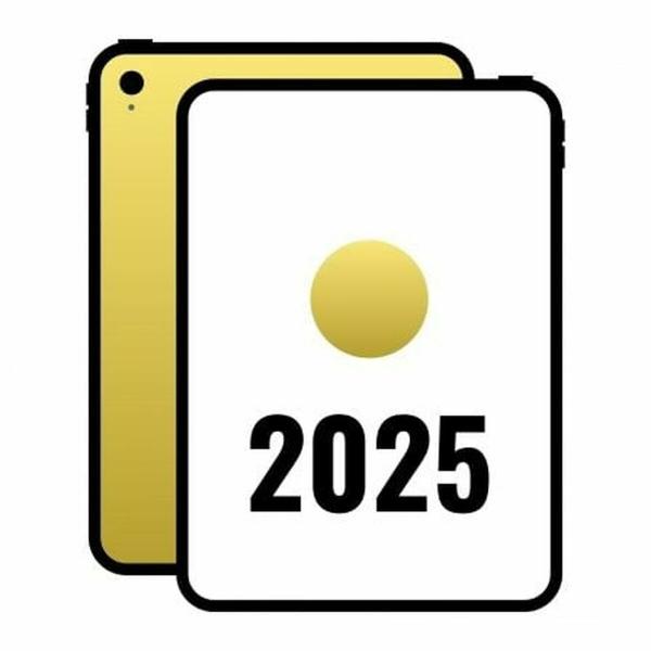 Tablet Apple Jaune 11" 512 GB