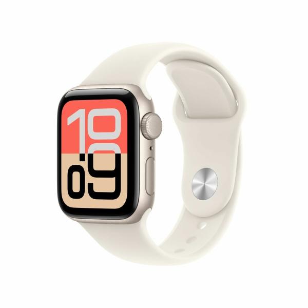 Smartwatch Apple MEH54QL/A Branco 40 mm
