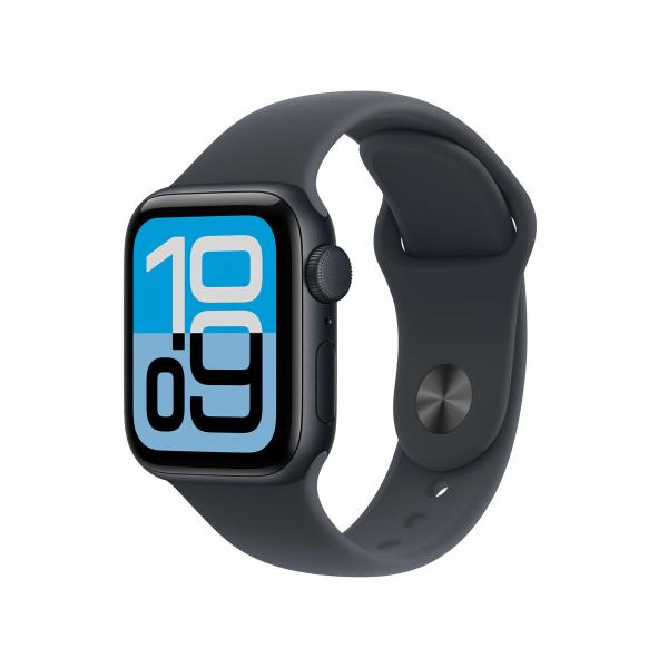 Smartwatch Apple MEH94QL/A Preto 40 mm
