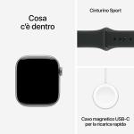Smartwatch Apple MEQW4QL/A Cinzento 42 mm