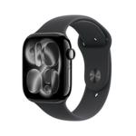 Smartwatch Apple MEUX4QL/A Preto 46 mm
