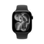 Smartwatch Apple MEUX4QL/A Preto 46 mm