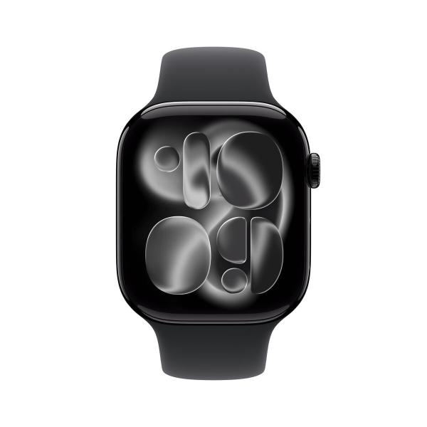 Smartwatch Apple MEUX4QL/A Preto 46 mm
