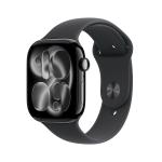 Smartwatch Apple MEUX4QL/A Preto 46 mm